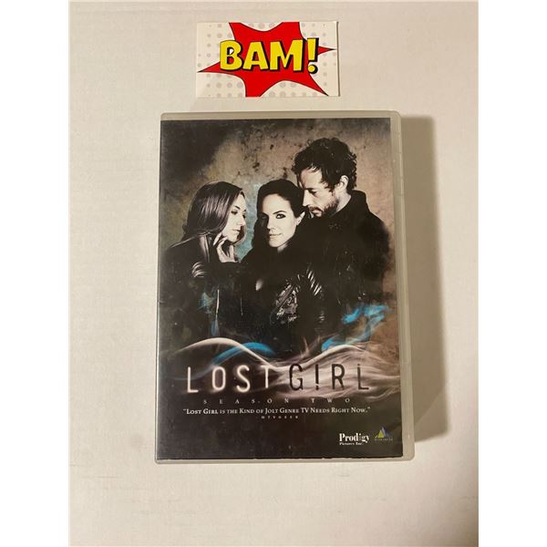 Lost Girl S2