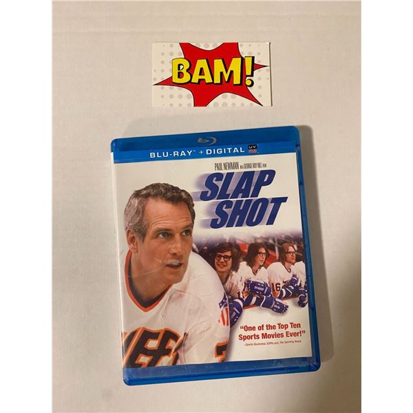 Slap Shot Blu-Ray