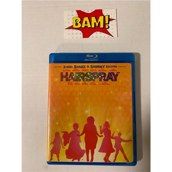 Hairspray Blu-ray