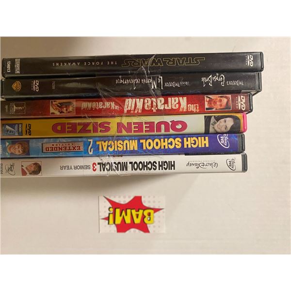 Teenage Movies Bundle (6)