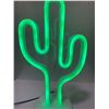Image 2 : Neon LED Cactus Lamp