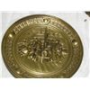 Image 1 : Round Brass Plate - Factory