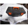 Image 1 : Black and Decker Tool Box w/ Accesories