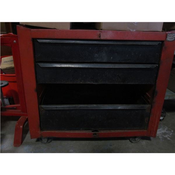 Toolboxes 2 Pieces Plus & Misc Tools