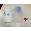Image 1 : Juice jugs  X2