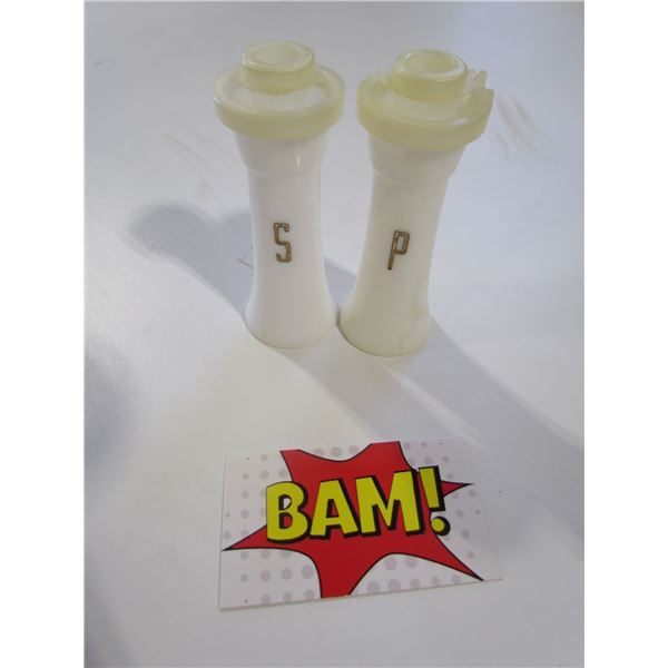 Salt and Pepper shakers