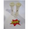 Image 1 : Salt and Pepper shakers