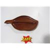 Image 1 : Wood Leaf Tray