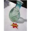 Image 1 : Decorative Shell/Glass Bottle