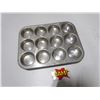 Image 1 : Muffin tin baking sheet