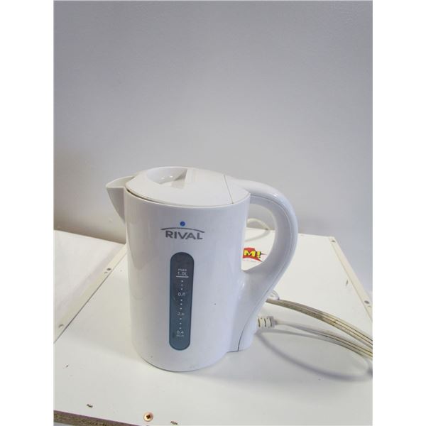 Electric Kettle - Rival