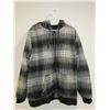 Image 1 : Men's Plaid Coat