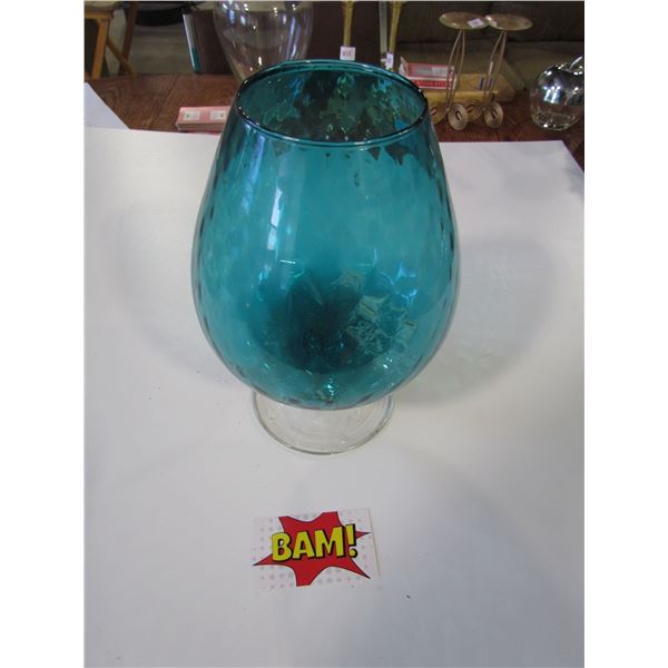 Blue Vase