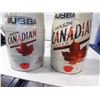 Image 1 : Molson Canadian Mini Kegs x 2