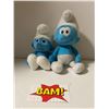 Image 1 : Smurf Plushies (3)
