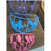 Image 1 : Wall Basket Set