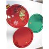 Image 1 : 3 pc Cookie Trays Circle