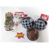 Image 1 : 5 pc Ornament set