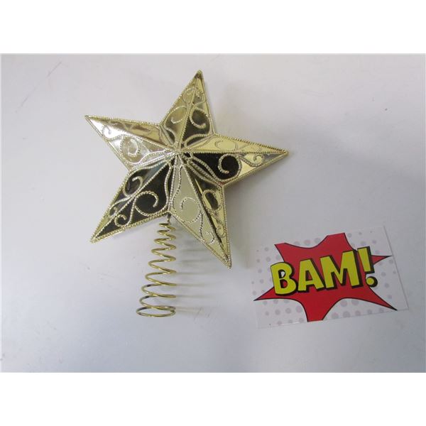 Gold Star Treetop