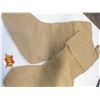 Image 1 : 2 pc Beige Stockings