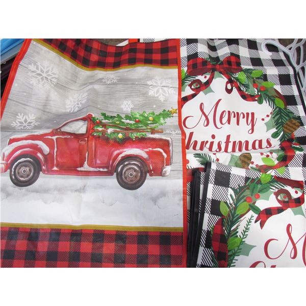 3pc Gift Bags Reversibe
