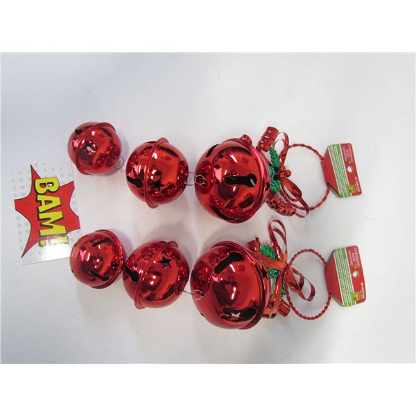 2pc Door Knob Hangers