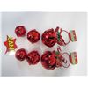 Image 1 : 2pc Door Knob Hangers