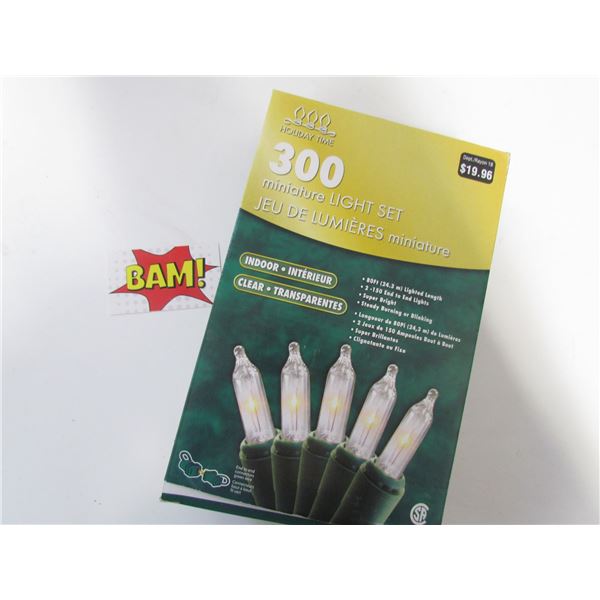 LED Light Set