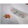 Image 1 : Snowman Cookie Container