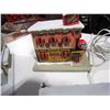 Image 4 : Calgary Flames Christmas Village/ Including Saddledome