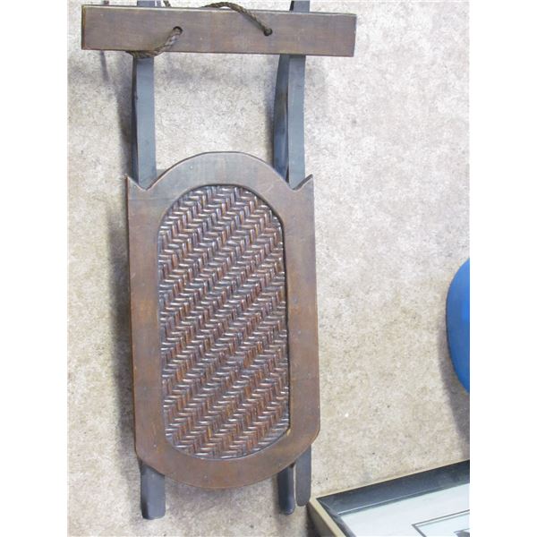 Decorative Sled
