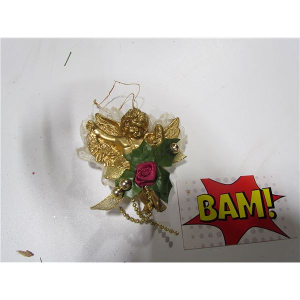 Baby Angel Ornament