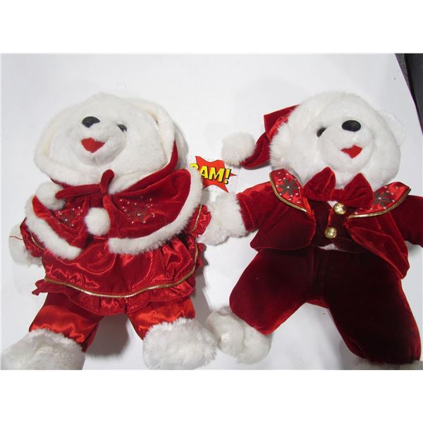 Him And Her Teddy Bears 2010
