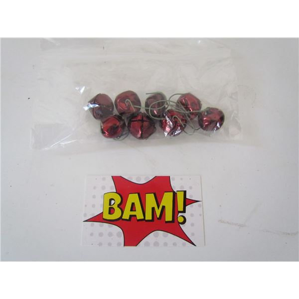 Red Jingle Balls