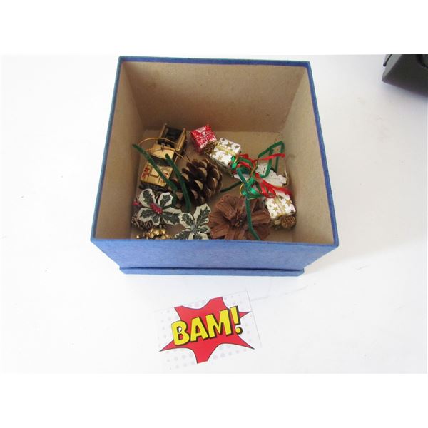 Assorted Ornaments