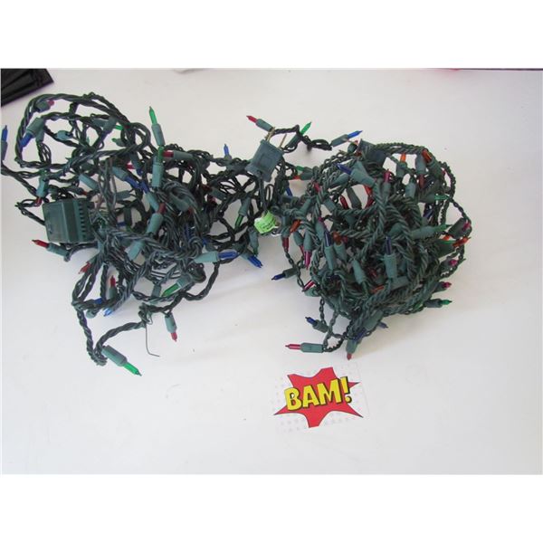 2 Sets Lights