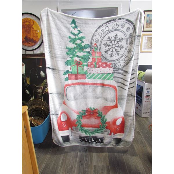 Christmas Blanket