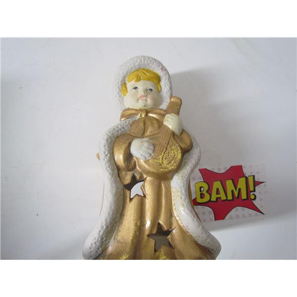 Angel Candle Holder