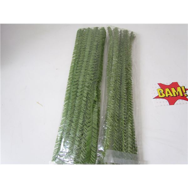 Pine Stems