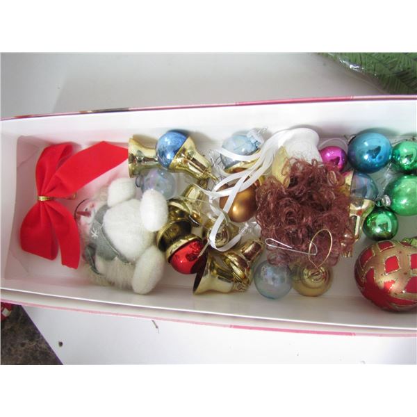 Assorted Mini Ornaments