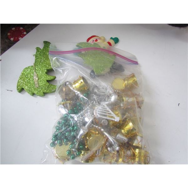 Assorted Ornaments