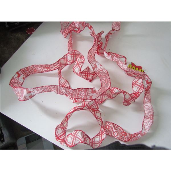 Christmas Ribbon