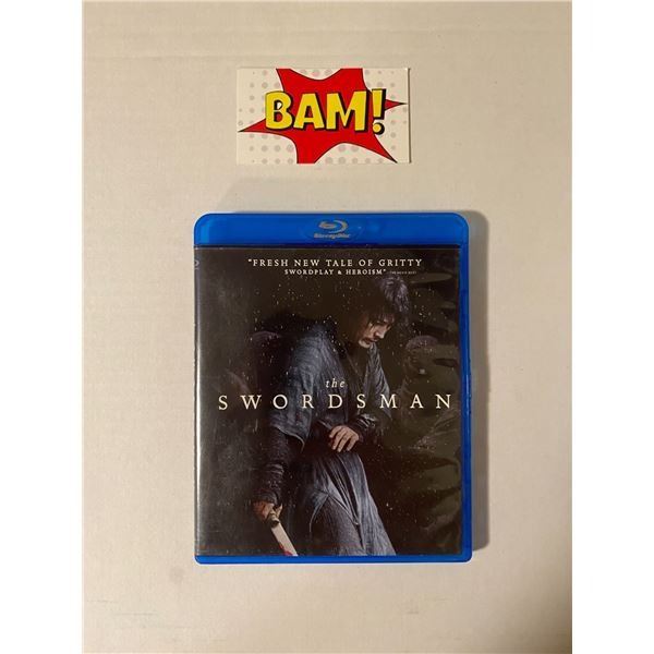 The Swordsman Blu-Ray