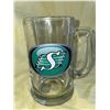 Image 3 : Roughrider mug & glasses - mirror chrome Pilsner - CFL mug