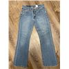 Image 2 : 4 Jeans - Levi's Women's 7 - Wrangler - 32x30 - Old Navy Women's 6 - The Road - 36x30