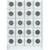 Image 2 : Binder of Canadian 50 cent Coins; various years