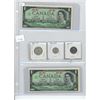 Image 1 : 1967 Canadian Coin & Bill Set