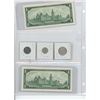 Image 2 : 1967 Canadian Coin & Bill Set