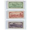 Image 2 : 1954 Canadian Bill Set