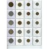 Image 8 : Binder of World Coins